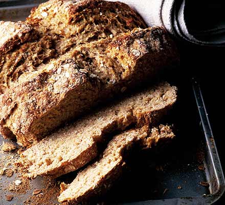 Whole Wheat Irish Soda Bread | Healthy Irish Recipes